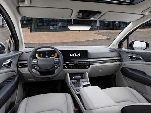 New 2026 Kia Sportage EX AWD/4WD image 14