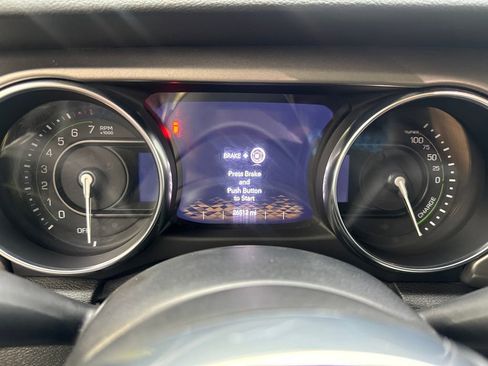 Used 2023 Jeep Wrangler Unlimited Rubicon 4xe w/ Cold Weather Group AWD/4WD image 60