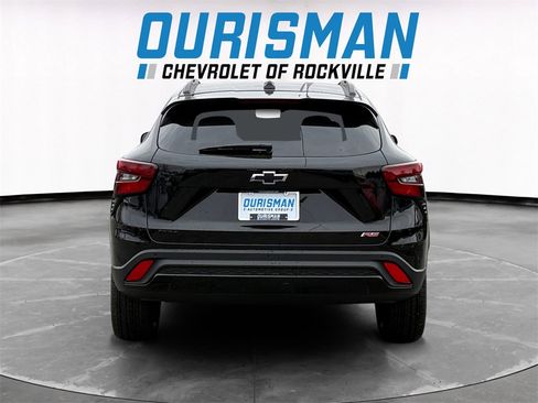 New 2026 Chevrolet Trax RS w/ Sunroof Package image 5