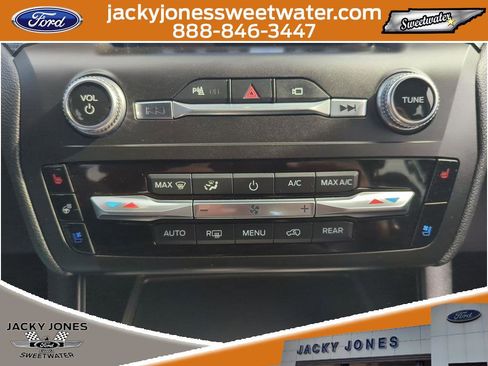 Certified 2020 Ford Explorer ST w/ ST Street Pack image 27