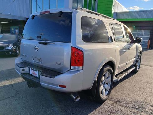 Used 2008 Nissan Armada LE w/ Preferred Pkg image 5
