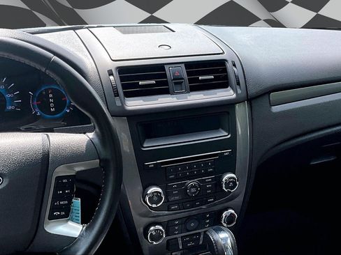 Used 2012 Ford Fusion Sport FWD image 6