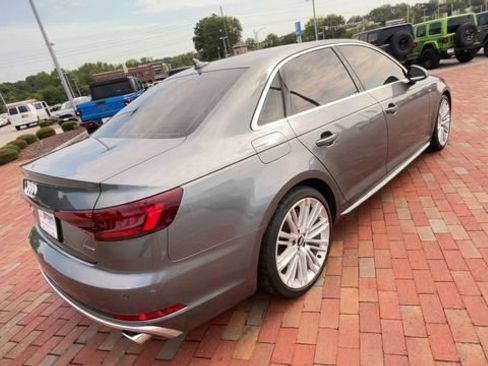 Used 2019 Audi A4 2.0T Premium Plus AWD/4WD image 9