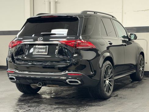 Used 2023 Mercedes-Benz GLE 450 4MATIC image 12