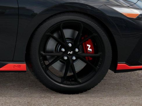New 2026 Hyundai Elantra N FWD image 8