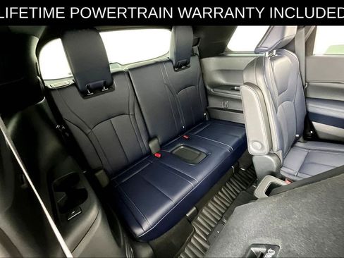 Certified 2026 INFINITI QX60 Sport w/ Dark Cargo Package image 37