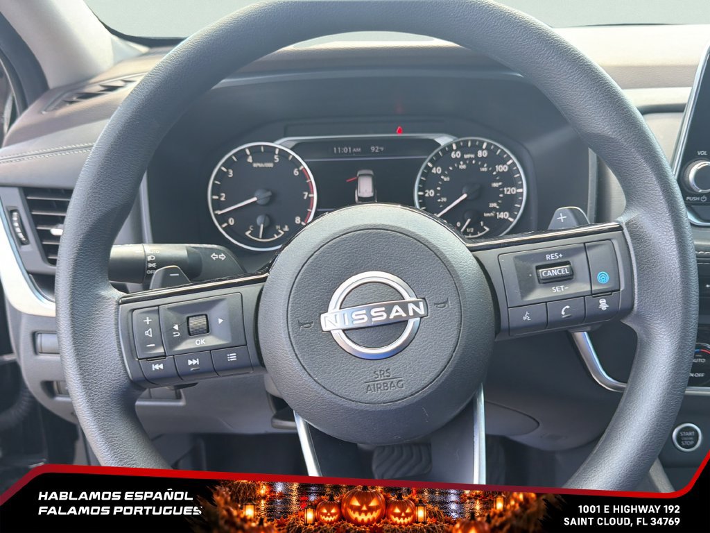 Used 2023 Nissan Rogue SV FWD image 16