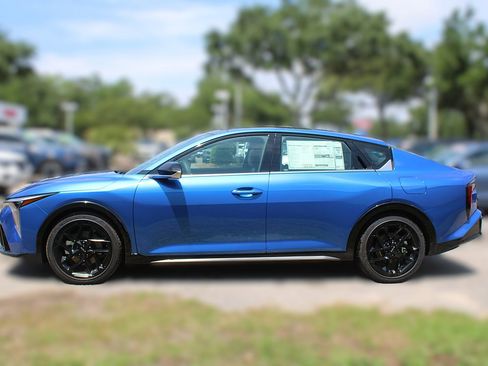 New 2026 Kia K4 GT-Line Turbo image 13