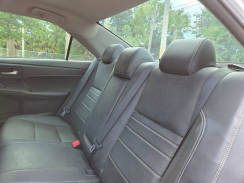 Certified 2016 Toyota Camry XLE FWD image 20