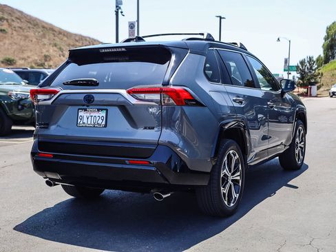 Certified 2024 Toyota RAV4 XSE w/ Weather Package AWD/4WD image 4