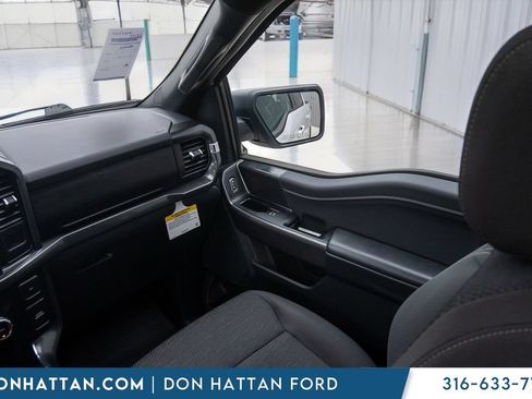 Used 2023 Ford F150 XLT w/ Equipment Group 302A High AWD/4WD image 16