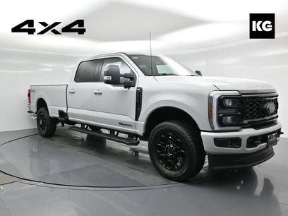 New 2025 Ford F350 XLT w/ Black Appearance Package