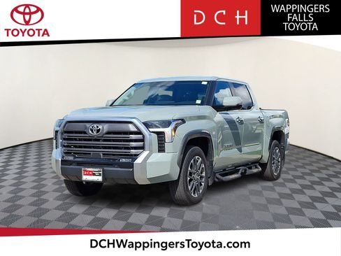 Used 2024 Toyota Tundra Limited AWD/4WD image 1