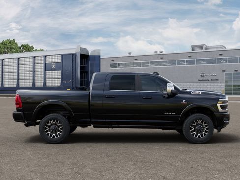 New 2026 RAM 2500 Limited image 36