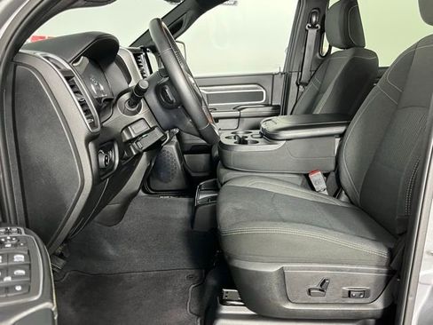 Used 2024 RAM 2500 Big Horn w/ Night Edition image 25