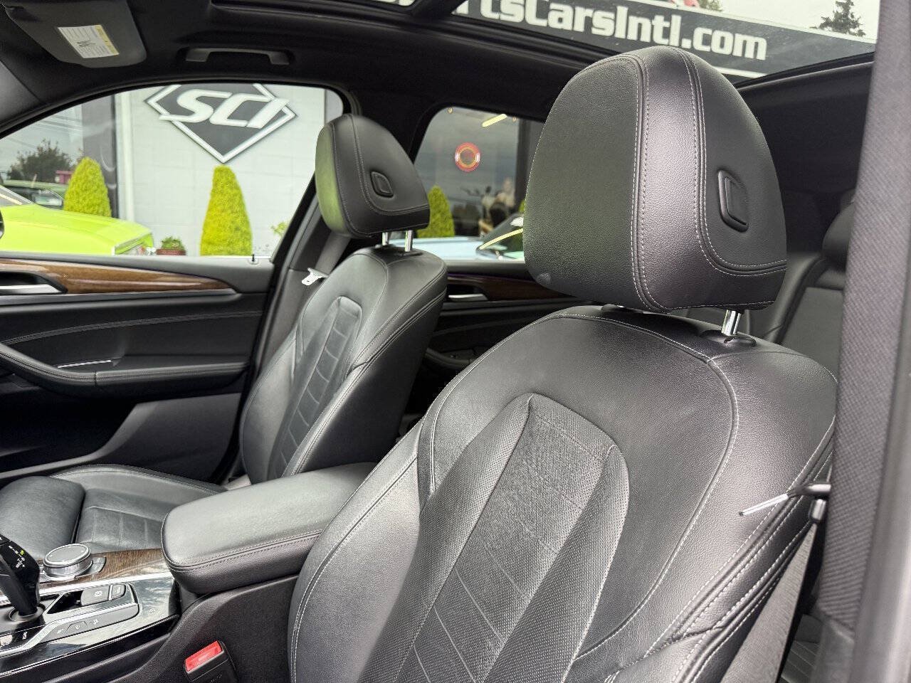 Used 2018 BMW X3 xDrive30i w/ Executive Package AWD/4WD image 15