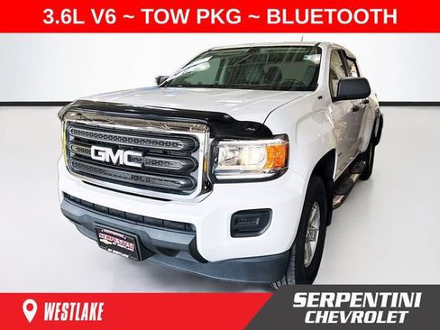 Used 2017 GMC Canyon 2WD Crew Cab w/ Convenience Package image 1