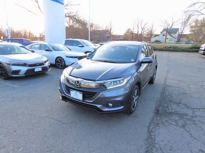 Used 2021 Honda HR-V EX