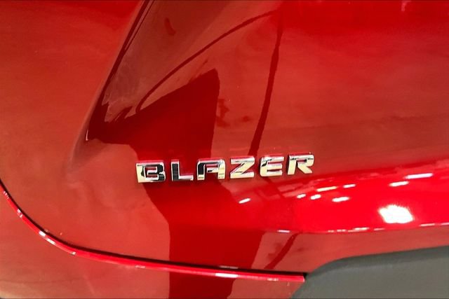 Certified 2024 Chevrolet Blazer LT w/ Convenience Package FWD image 23