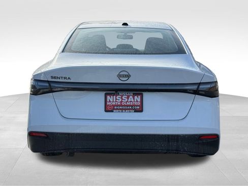 New 2026 Nissan Sentra SV w/ SV Convenience Package image 10