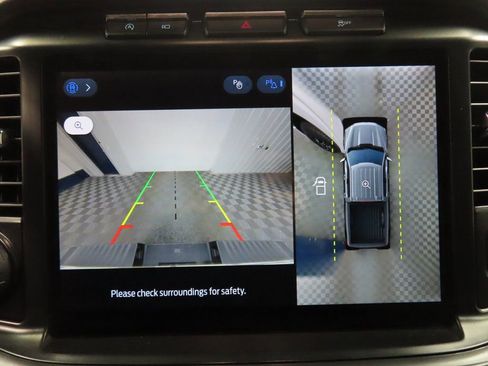 Used 2024 Ford F150 XLT w/ XLT Black Appearance Package image 18