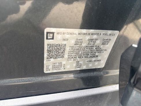 Used 2019 GMC Terrain Denali w/ Advanced Safety Package AWD/4WD image 9