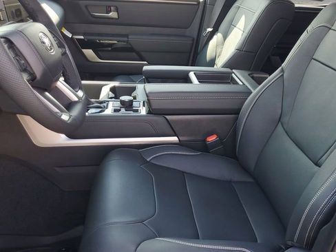 New 2026 Toyota Tundra Limited image 12