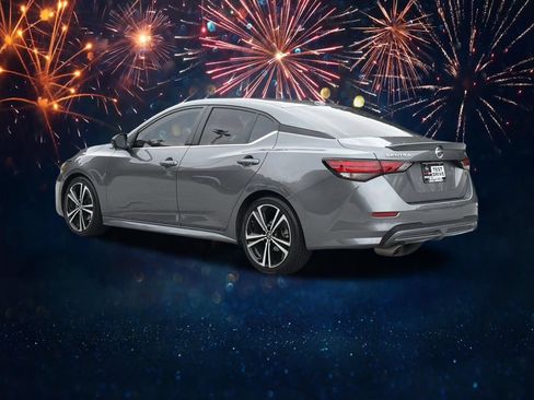 Used 2023 Nissan Sentra SR w/ SR Premium Package FWD image 20