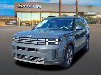 New 2026 Hyundai Santa Fe SEL
