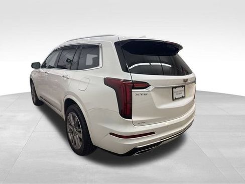 Certified 2022 Cadillac XT6 Premium Luxury w/ Technology Package image 6