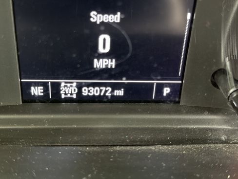 Used 2019 Chevrolet Silverado 1500 Custom Trail Boss w/ Custom Convenience Package image 21