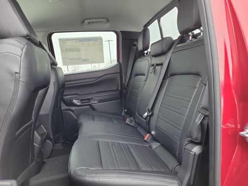 New 2025 Ford Ranger Lariat w/ Black Appearance Package image 10