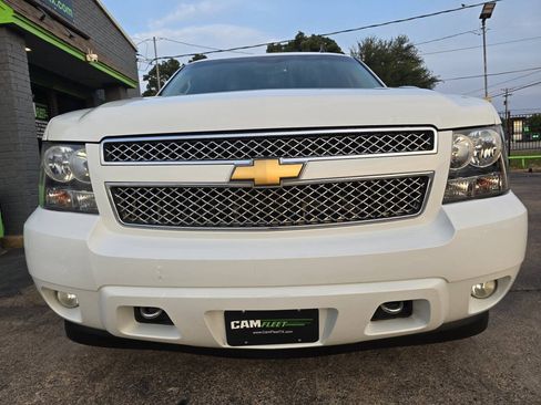 Used 2012 Chevrolet Tahoe LT w/ Texas Edition RWD image 6