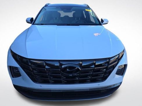 Used 2022 Hyundai Tucson Limited w/ Cargo Package image 4