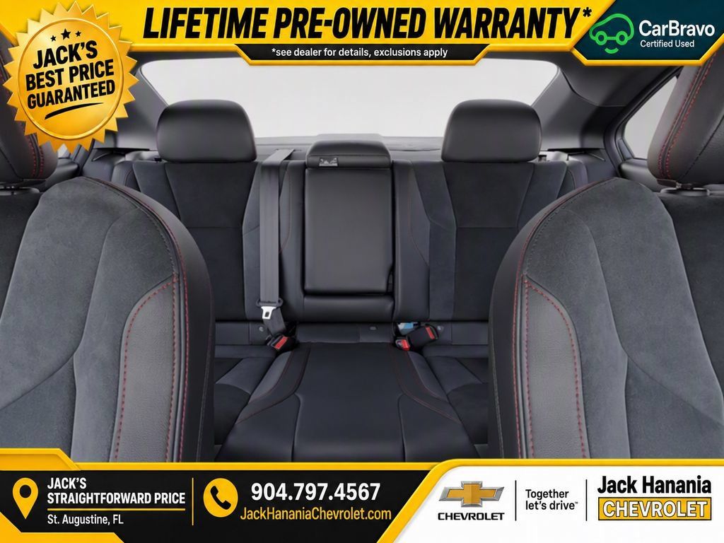 Used 2023 Subaru WRX Limited AWD/4WD image 21