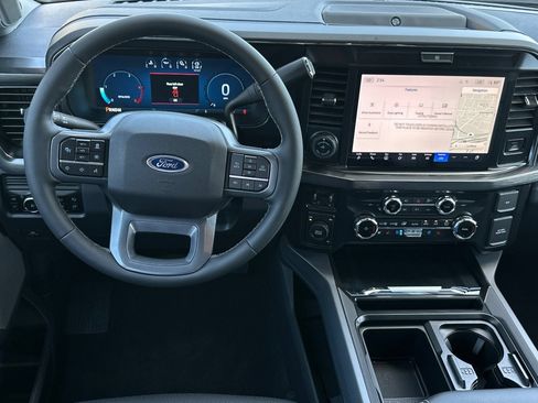New 2026 Ford F350 Lariat w/ Lariat Premium Package AWD/4WD image 13