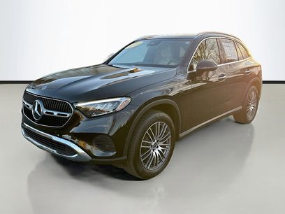 Used 2024 Mercedes-Benz GLC 300 4MATIC