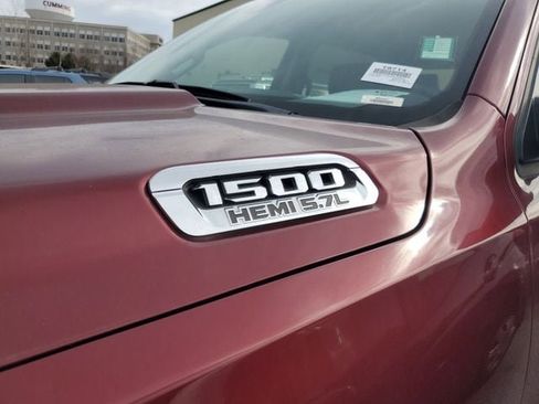 Certified 2020 RAM 1500 Laramie image 4