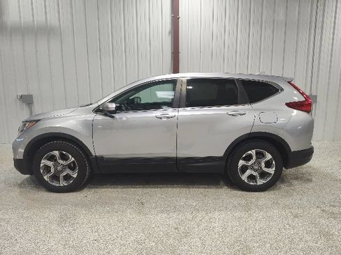Used 2019 Honda CR-V EX-L image 9