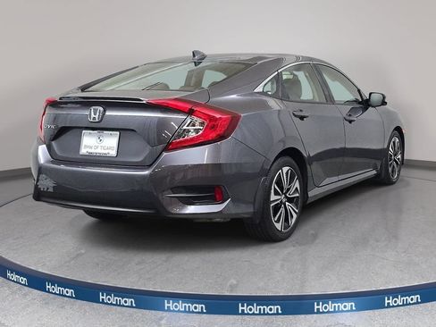 Used 2018 Honda Civic EX-L image 6