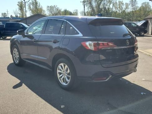 Used 2018 Acura RDX AWD w/ Technology Package image 4