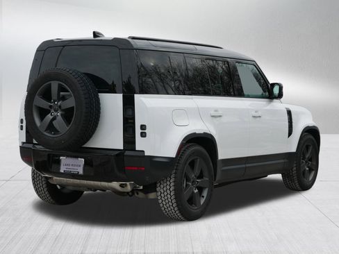 New 2026 Land Rover Defender 110 S image 2