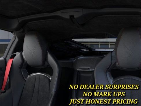 New 2025 Chevrolet Corvette Z06 image 24