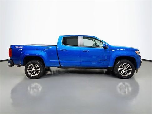 Used 2021 Chevrolet Colorado W/T w/ Custom Special Edition image 6