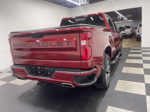 Used 2023 Chevrolet Silverado 1500 RST w/ All Star Edition Plus image 5