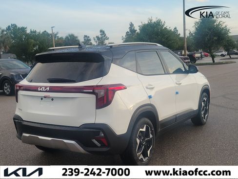New 2026 Kia Seltos S FWD image 6