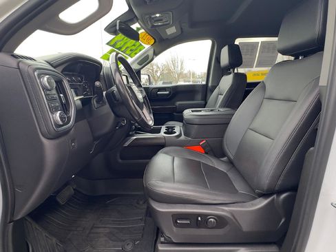 Used 2021 GMC Sierra 1500 SLT image 11