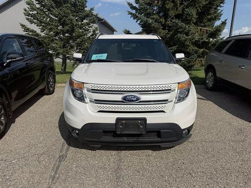 Used 2014 Ford Explorer Limited w/ Equipment Group 301A AWD/4WD image 2
