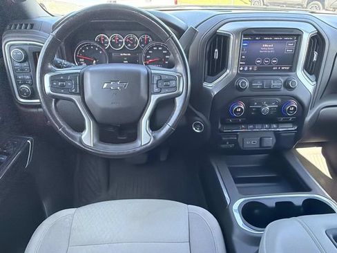Used 2021 Chevrolet Silverado 1500 LT Trail Boss AWD/4WD image 25