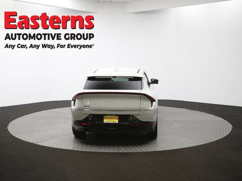 Used 2022 Kia EV6 Wind w/ Wind Technology Package image 36